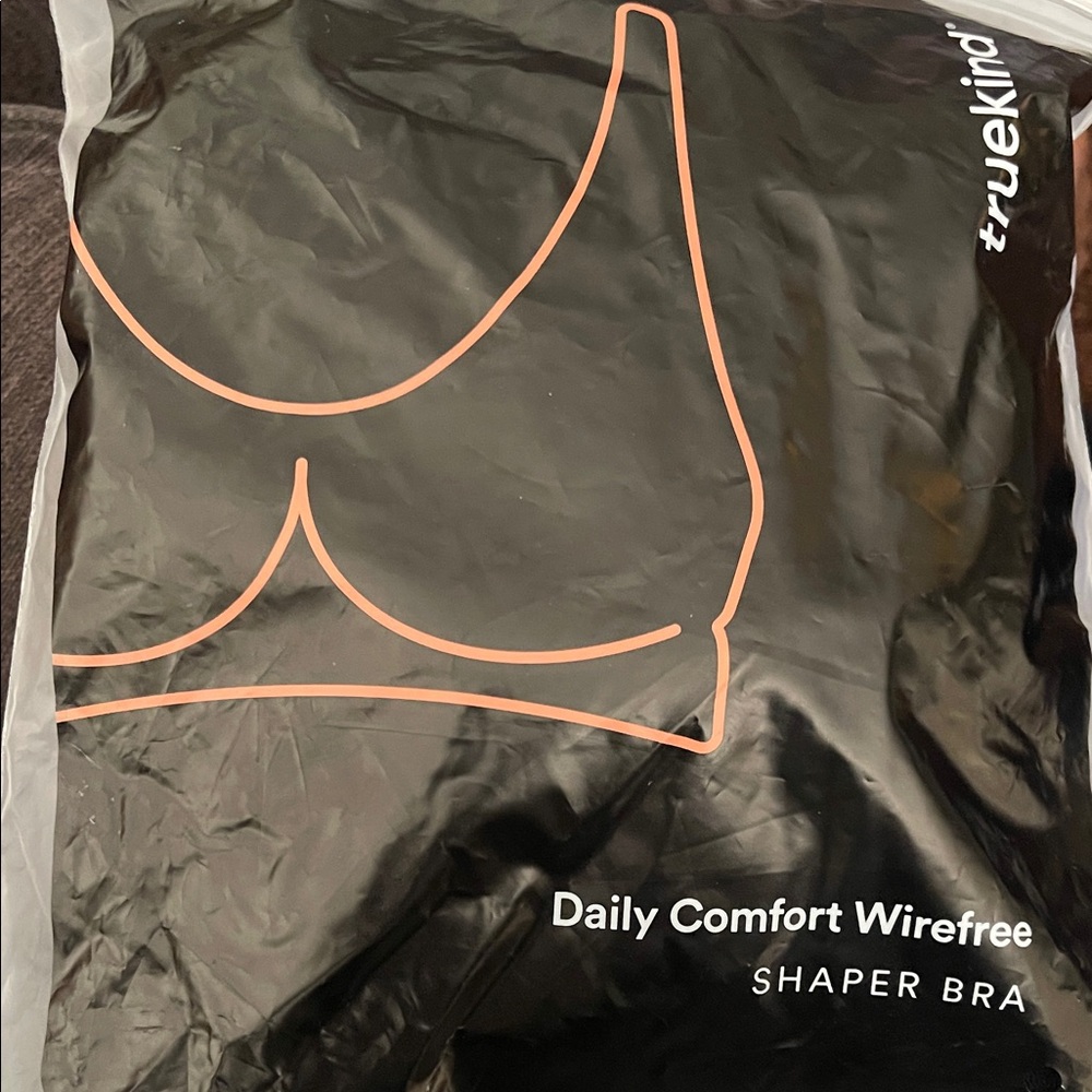 Truekind® Daily Comfort Wireless Shaper Bra - Picture 6 of 8
